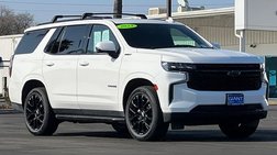 2023 Chevrolet Tahoe RST