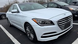 2015 Hyundai Genesis 3.8L