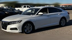 2020 Honda Accord LX