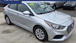 2019 Hyundai Accent SE