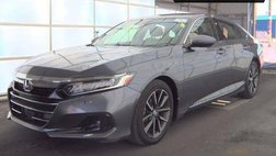 2021 Honda Accord EX-L