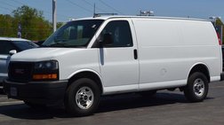 2018 GMC Savana 2500