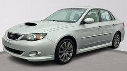2009 Subaru Impreza WRX WRX