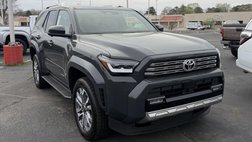 2025 Toyota 4Runner Limited