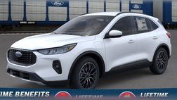 2026 Ford Escape Plug-In Hybrid PHEV