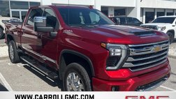 2024 Chevrolet Silverado 2500HD High Country