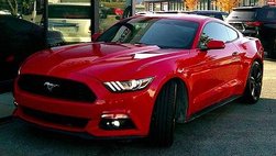 2016 Ford Mustang EcoBoost