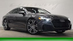 2019 Audi A7 quattro Prestige 55 TFSI