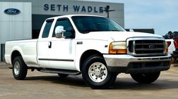 1999 Ford Super Duty F-250 Lariat