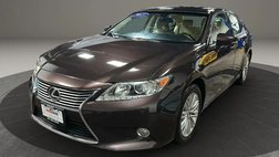 2013 Lexus ES 350 Base