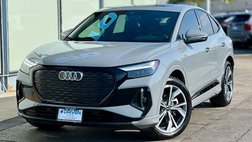 2024 Audi Q4 Sportback e-tron quattro Premium Plus 55