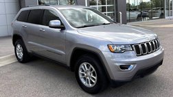2020 Jeep Grand Cherokee Laredo E