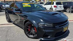 2021 Dodge Charger Scat Pack