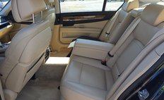 2013 BMW 7 Series LWB xDrive