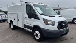 2015 Ford Transit 350 HD