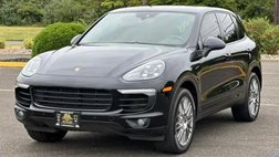 2017 Porsche Cayenne S