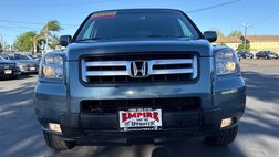 2008 Honda Pilot VP