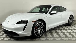 2020 Porsche Taycan 4S