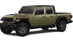 2025 Jeep Gladiator Mojave