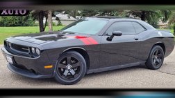 2014 Dodge Challenger SXT