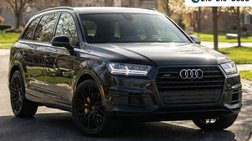 2017 Audi Q7 3.0T quattro Premium Plus