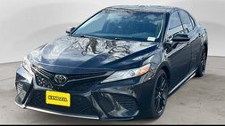 2018 Toyota Camry XSE V6