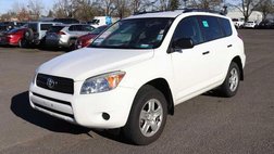 2008 Toyota RAV4 Base