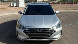 2019 Hyundai Elantra Limited