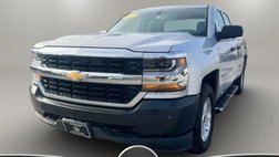 2016 Chevrolet Silverado 1500 LS