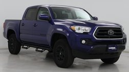 2022 Toyota Tacoma SR5