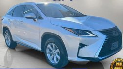2017 Lexus RX 350 350 AWD
