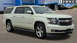 2015 Chevrolet Suburban Shield LT