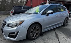 2015 Subaru Impreza 2.0i Sport Limited