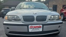 2002 BMW 3 Series 325xi