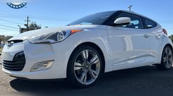 2015 Hyundai Veloster Base