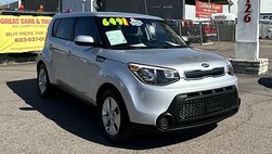 2016 Kia Soul Base