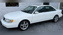 1996 Audi A6 quattro 2.8