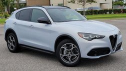 2025 Alfa Romeo Stelvio AWD