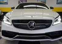 2017 Mercedes-Benz CLS-Class AMG CLS 63 S