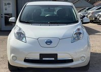 2016 Nissan LEAF SV
