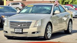 2008 Cadillac CTS 3.6L DI