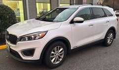 2016 Kia Sorento LX V6