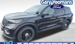 2026 Ford Explorer Police Interceptor Utility