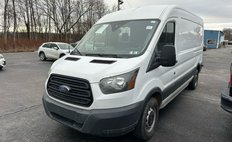2015 Ford Transit 250