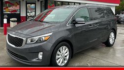 2018 Kia Sedona EX