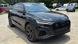 2023 Audi Q8 quattro Premium Plus 55 TFSI