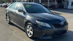 2011 Toyota Camry 4dr Sdn V6 Auto SE (Natl)