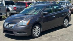 2015 Nissan Sentra SV