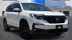 2022 Honda Pilot SE