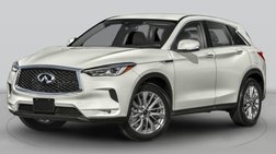 2024 Infiniti QX50 Sport